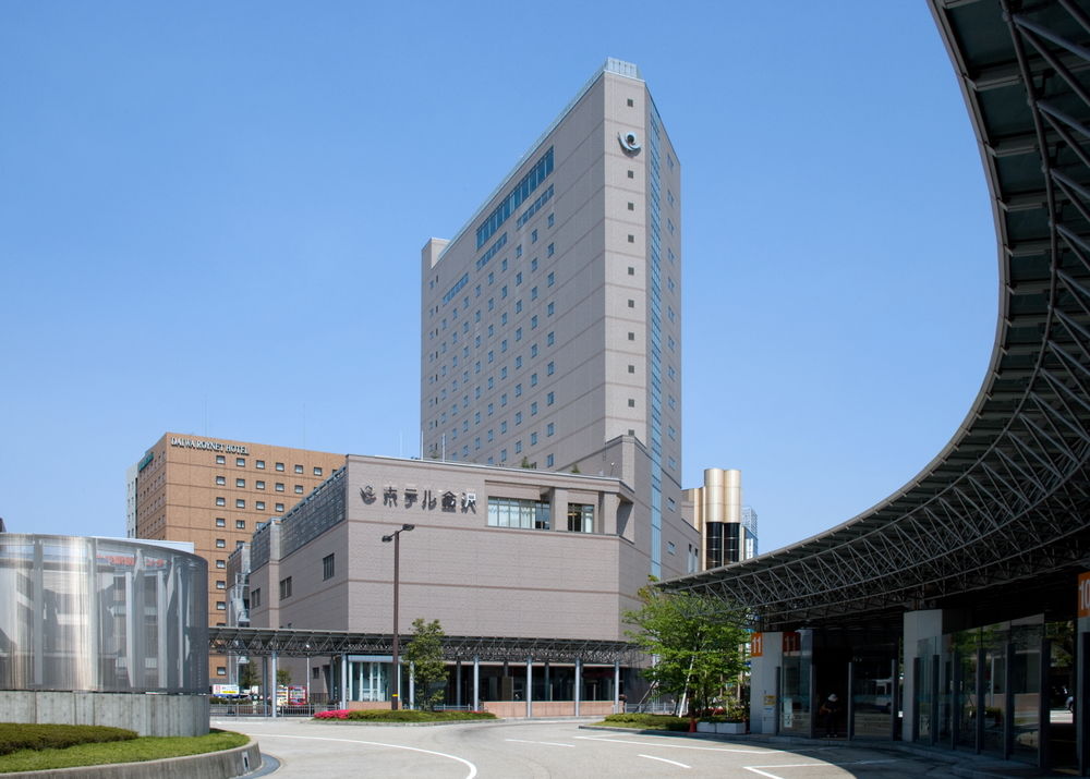 Hotel Kanazawa image 1